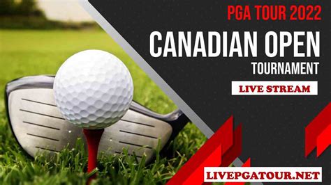 pga canadian open 2022.